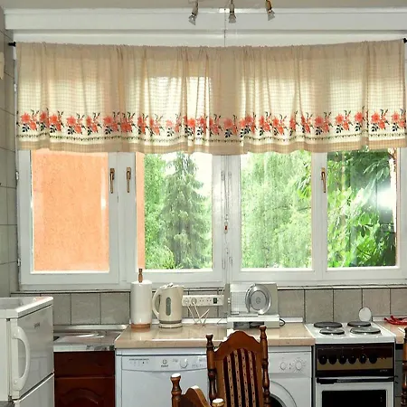 Grbavica Park Apartment Sarajevo
