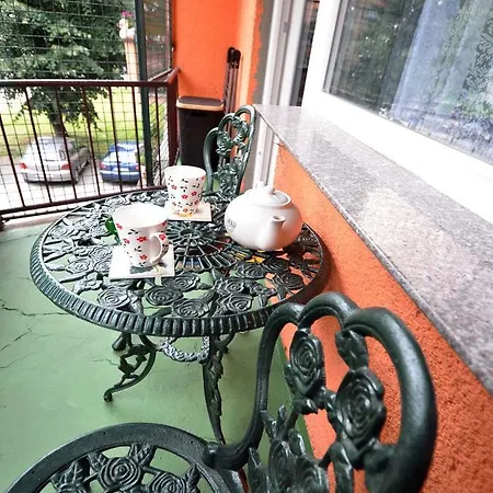 Grbavica Park Sarajevo