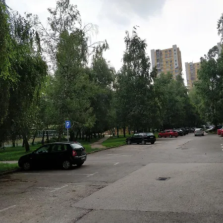 Grbavica Park * Sarajevo