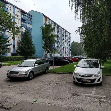 Grbavica Park Sarajevo